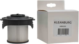 Kleanburg filter geschikt voor Miele Duoflex HX1 steelstofzuiger | alternatief voor HX FDF 20 | ComfortClean | zonder deksel — thumbnail 3