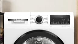 Bosch Serie 6 WQG143DANL - Warmtepompdroger - 9 kg - Auto Dry-sensor - Wit — thumbnail 13