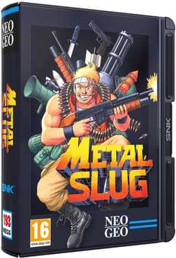 NEOGEO - Metal Slug — thumbnail 10