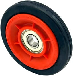 AEG trommelwiel droger loopwiel 10/70 mm, geschikt voor 1364059004, 1364169001, 8077877028, 8077877036 - origineel — thumbnail 6
