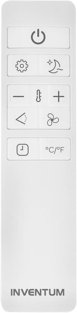 Inventum AC906W Mobiele Airco - 9000 BTU Airconditioning - 3-in-1 - Koelen, Ventilator, Ontvochtiger - Tot 80 m³ - Afdichtingskit - Wit — thumbnail 5