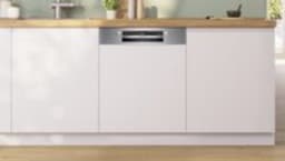 Bosch SMI4HTS00E-1 Serie 4 - Inbouwvaatwasser - 60 cm - Home Connect + 3 Jaar Gratis Extra Garantie — thumbnail 4