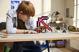LEGO Minecraft De Pikhouweelmijn Bouwpakket voor Kinderen - 21277 — thumbnail 15