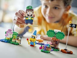 LEGO Super Mario™ Avonturen met interactieve LEGO Luigi™ - 71440 — thumbnail 22