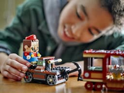 LEGO Super Mario - De Bowser Exprestrein - 71437 — thumbnail 3