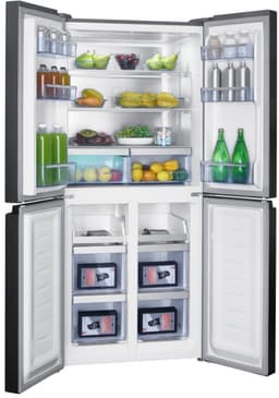 Beko GNO46623MXPN Amerikaanse Koel-vriescombinatie | No Frost | Vrijstaand | 180 x 79 cm | RVS Inox | 466 Liter | Label D — thumbnail 7