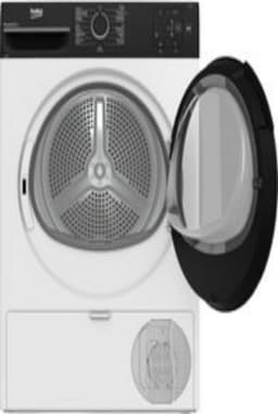 Beko BM3T3823B-1 Wasdroger Warmtepomp Wit + 3 Jaar Gratis Extra Garantie — thumbnail 5