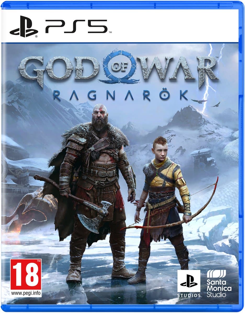 God of War: Ragnarök - PS5 — afbeelding 1