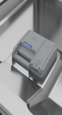 Beko DVS05024W -1 Vrijstaande Vaatwasser + 3 Jaar Gratis Extra Garantie — thumbnail 6