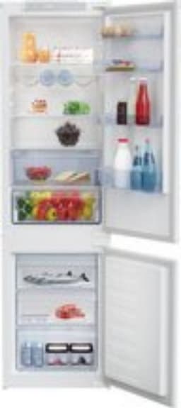 Beko BCSA283E4SN-1 Inbouw koel-vriescombinatie 271 l + 3 Jaar Gratis Extra Garantie — thumbnail 6