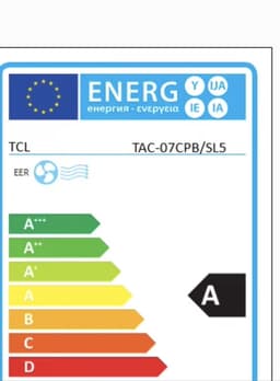 Allero Mobiele Airco - Airconditioning - Mobiele Airco Voor Slaapkamer - 7000BTU - 3-in-1 - 2 Snelheden - Stille Airco - Draagbaar — thumbnail 2