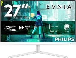 Philips Evnia 3000 series 27M2N3201A - Full HD Monitor - 180hz - 27 inch — thumbnail 1
