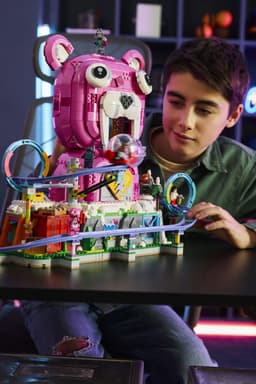 LEGO Fortnite Rave Cave Bouwpakket voor Kinderen en Slaapkamer Decoratie 77082 — thumbnail 2