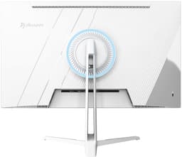 Arozzi Nova 24" Gaming Monitor - Full HD IPS - 200Hz - Wit — thumbnail 5
