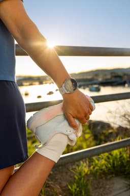 Garmin Forerunner® 70 - GPS hardloophorloge - 42,6 mm - Geel — thumbnail 9