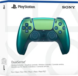 Sony PS5 DualSense Draadloze Controller – Chroma Teal — thumbnail 6