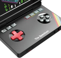 The Spectrum - Retro Handheld - Inclusief 25 games — thumbnail 13