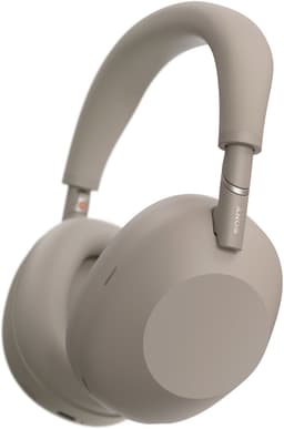 Sony WH-1000XM6 - Draadloze koptelefoon met Noise Cancelling - Beige — thumbnail 1