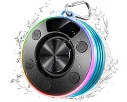 MRKK® Douche Speaker - Draagbare Radio - Bluetooth - Waterdicht