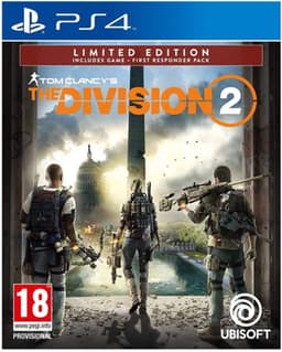 The Division 2 - Limited Edition - PS4 — thumbnail 2