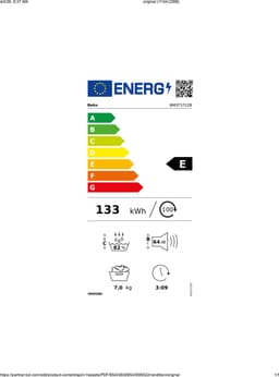 Beko BM3T3722B -1 Warmtepompdroger - 7 kg + 3 Jaar Gratis Extra Garantie — thumbnail 2