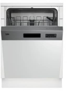 Beko BDSN153E3X-1 vaatwasser Semi-ingebouwd 13 couverts E + 3 Jaar Gratis Extra Garantie — thumbnail 4