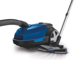 Philips Performer Active 5000 Series FC8575/09 - Stofzuiger met Zak - Donkerblauw - + 3 Extra Mondstukken — thumbnail 13