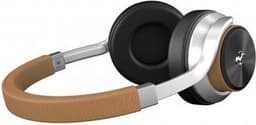 Logic3 Ferrari Cavallino T250 On-Ear Headphones Bruin PC + Mac + Mobile — thumbnail 5