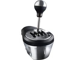 Thrustmaster TH8A Add-On Shifter – Realistische Versnellingspook – Geschikt voor PC, PS5, PS4, Xbox Series X|S & Xbox One – 100% Metaal – H.E.A.R.T. Technologie