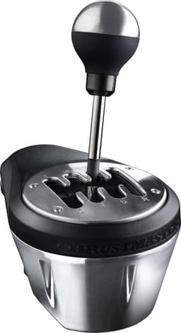 Thrustmaster TH8A Add-On Shifter – Realistische Versnellingspook – Geschikt voor PC, PS5, PS4, Xbox Series X|S & Xbox One – 100% Metaal – H.E.A.R.T. Technologie — thumbnail 1