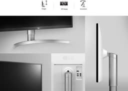 LG 27UL550 - 4K IPS Monitor - 27 inch — thumbnail 6