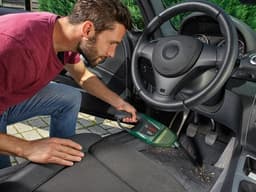 Bosch EasyVac 12 Kruimelzuiger - Losse Body (geleverd zonder 12 V accu en lader) — thumbnail 7