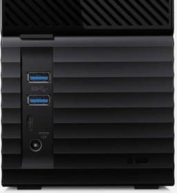 Western Digital My Book Duo - Externe harde schijf - 24 TB — thumbnail 3