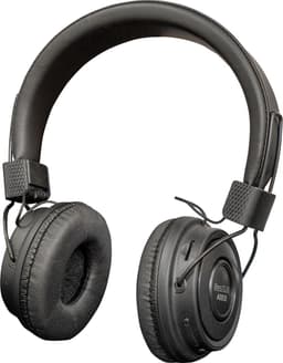 SoundLAB Bluetooth On Ear Koptelefoon (Zwart) — thumbnail 1