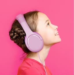 Celly Koptelefoon Kids 17 X 7 Cm 32db Roze — thumbnail 5