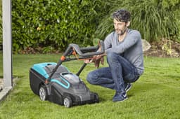 Accu grasmaaier PowerMax Li-40/37 set — thumbnail 9