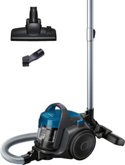 Bosch BGS05A220 Serie 2 - Stofzuiger zonder zak - Blauw — thumbnail 1