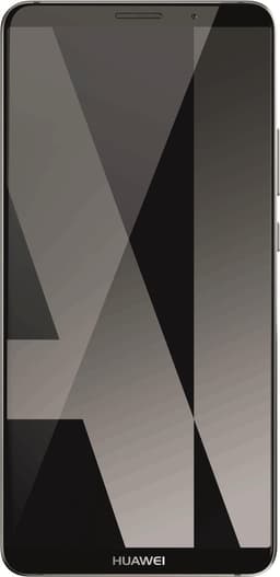 Huawei Mate 10 Pro - 64 GB - Dual Sim - Zwart — thumbnail 2