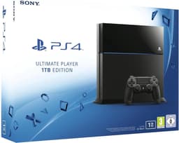 Sony PlayStation 4 Console - 1TB - Zwart - PS4 — thumbnail 1