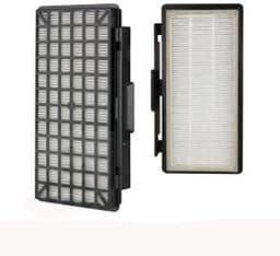 SQOON® HEPA-filter geschikt voor Bosch Siemens VSZ62541 - Gelijk aan model: 647753, 577303, 00577303 - Vervangt BBZ154HF - Voor optimale filtering van fijne stofdeeltjes en allergenen — thumbnail 3
