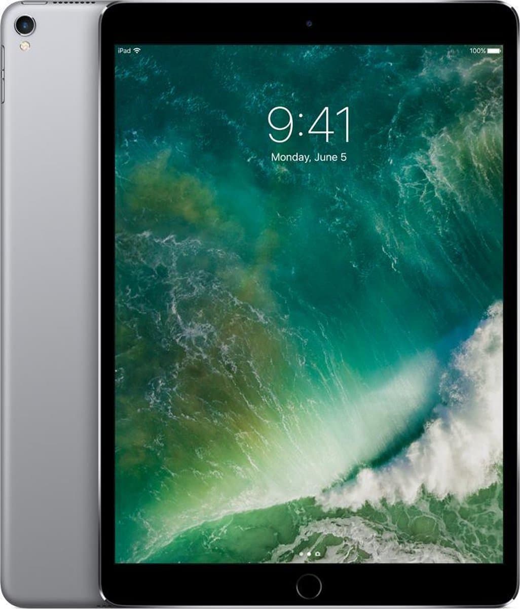 Apple iPad Pro - 12.9 inch - WiFi - 64GB - Spacegrijs — afbeelding 1