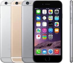 Apple iPhone 6 11,9 cm (4.7'') 1 GB 64 GB Single SIM Grijs — thumbnail 12