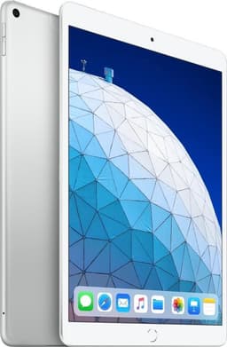 Apple iPad Air (2019) - 10.5 inch - WiFi + 4G - 64GB - Zilver — thumbnail 4