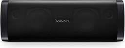 DOCKIN D Fine 50 W Draadloze stereoluidspreker Zwart — thumbnail 1