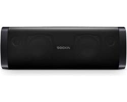 DOCKIN D Fine 50 W Draadloze stereoluidspreker Zwart
