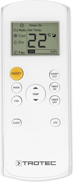 TROTEC Mobiele airco PAC 2600 X — thumbnail 4