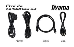 iiyama ProLite X2483HSU-B3 — thumbnail 13