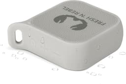 Fresh 'n Rebel Rockbox Pebble - Draadloze Bluetooth speaker - Lichtgrijs — thumbnail 2