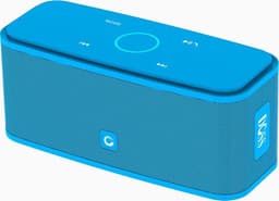 DOSS SOUNDBOX BLUE - BLUETOOTH SPEAKER — thumbnail 1