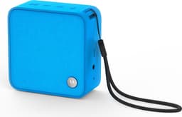 Sonic Boost 210 speaker - compact - 6W - Bluetooth - blauw - ingebouwde microfoon — thumbnail 4